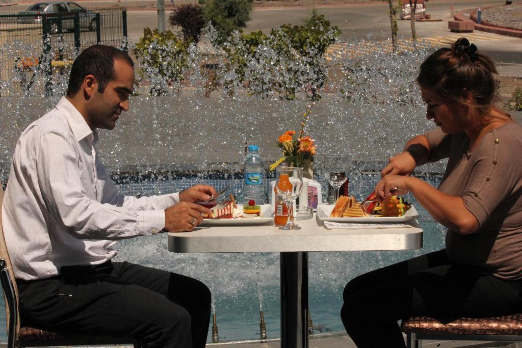 سينجان Boss Hotel الغرفة الصورة