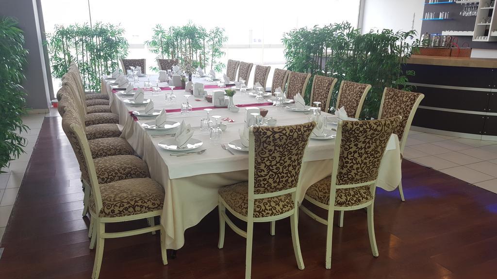 سينجان Boss Hotel المظهر الخارجي الصورة