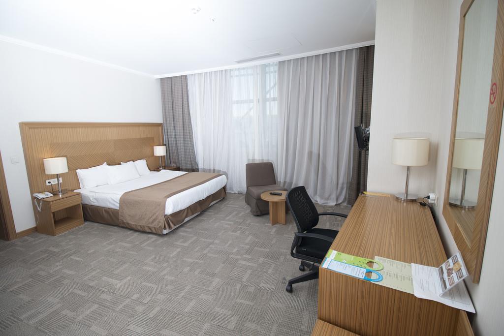 سينجان Boss Hotel المظهر الخارجي الصورة
