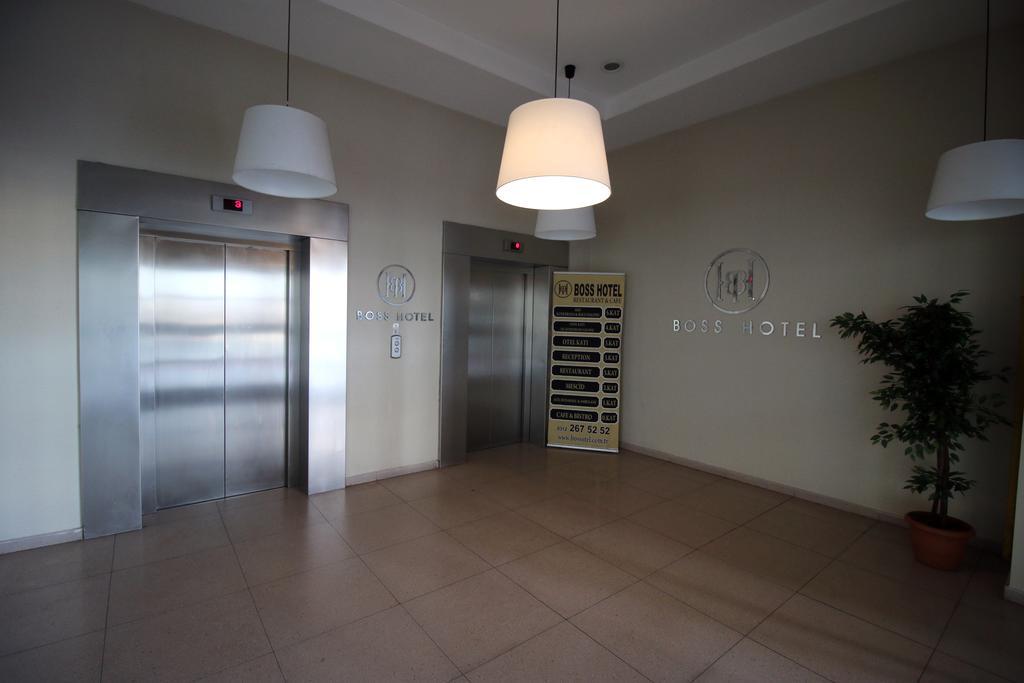 سينجان Boss Hotel المظهر الخارجي الصورة