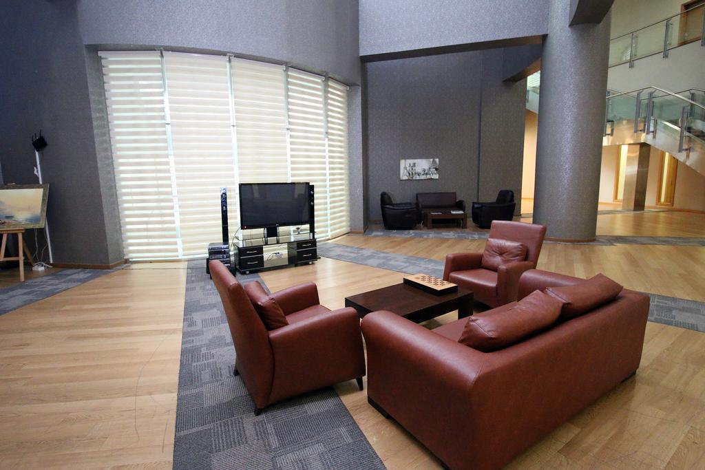 سينجان Boss Hotel المظهر الخارجي الصورة