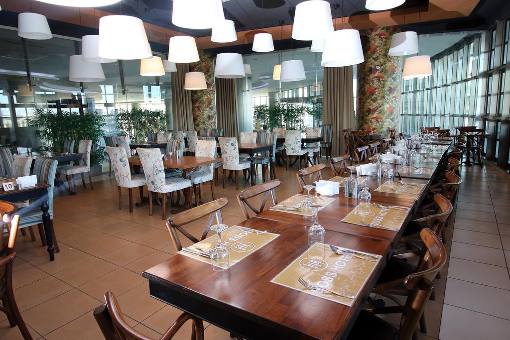 سينجان Boss Hotel المظهر الخارجي الصورة